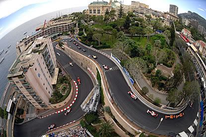 Slot Car News: Monaco GP - preview